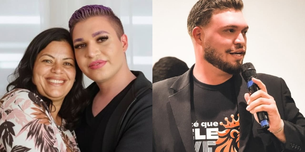 Após orações da mãe, filho deixa homossexualidade e se converte: “Jesus me libertou”
