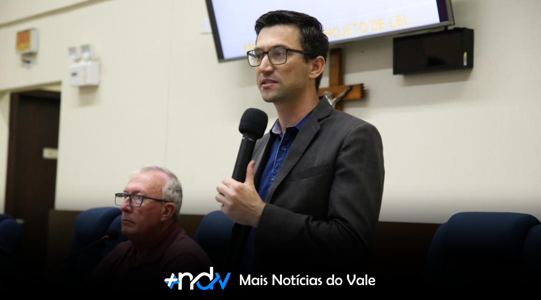 Presença, resultados e compromisso: o primeiro ano de Valmir Jordani na Câmara