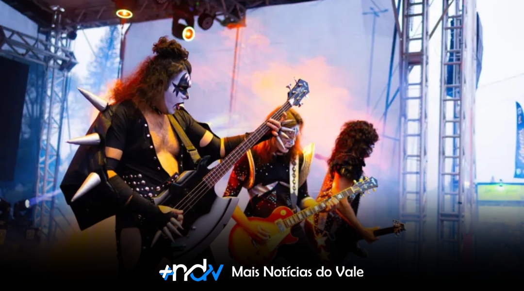 Rock Legends traz nove bandas e programação gratuita na Prainha em Blumenau