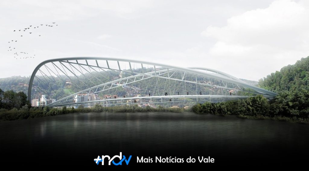 A ponte que ficou no papel… e pode finalmente sair em Blumenau