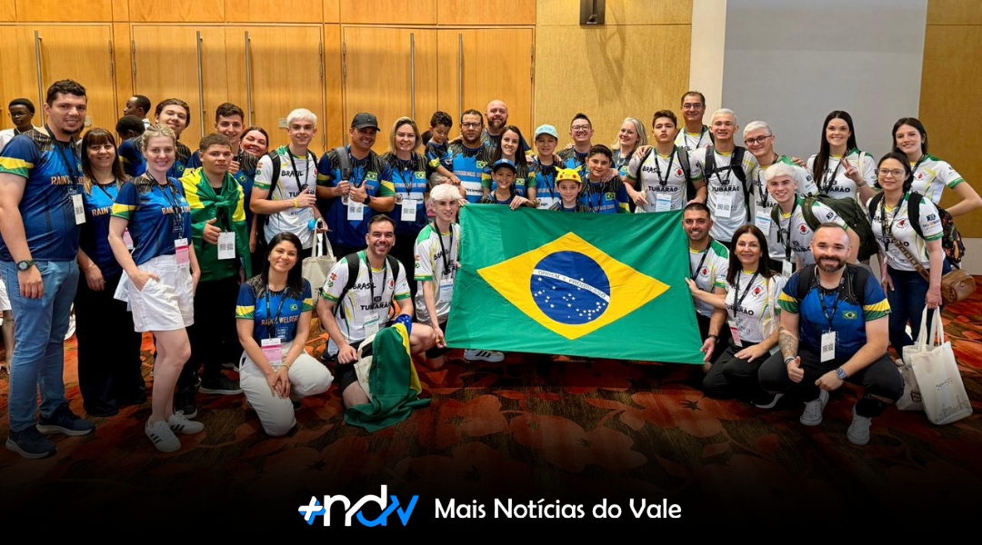 Brasileiros brilham e garantem medalhas na World Robot Olympiad 2025