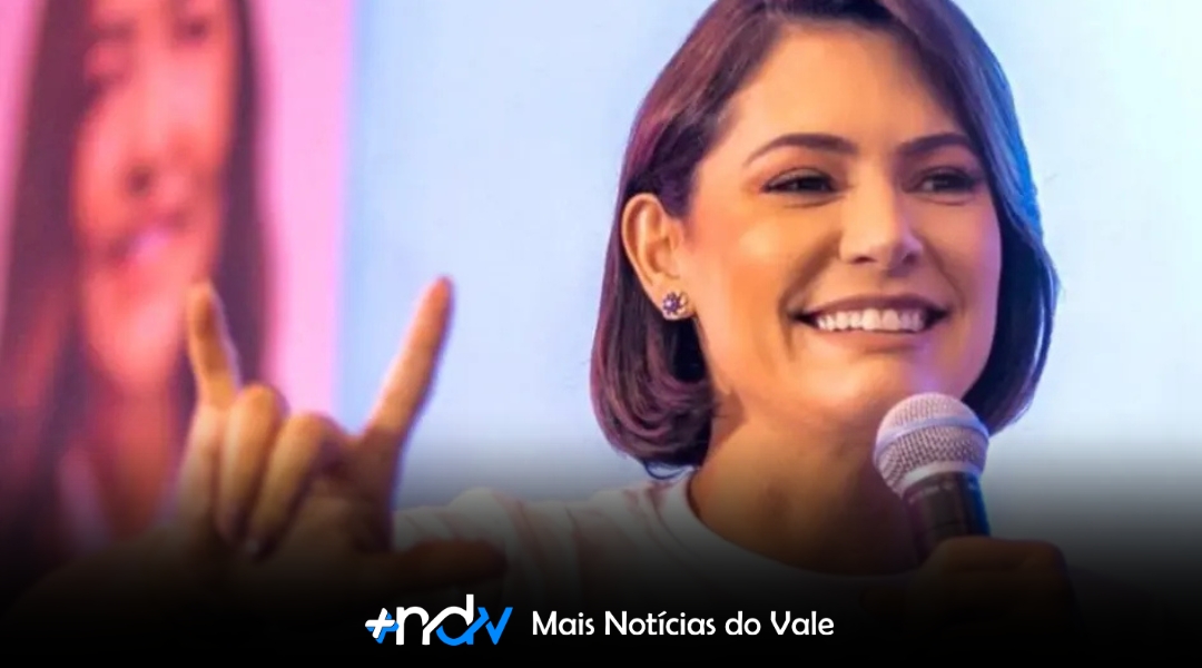 Ex-primeira-dama tira licença do PL Mulher e encontro nacional é reagendado