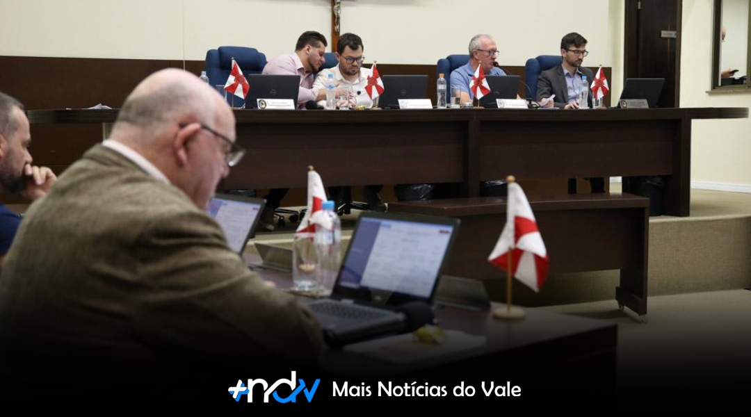 Vereadores de Indaial aprovam em primeira votação, a criação de novos cargos na administração municipal