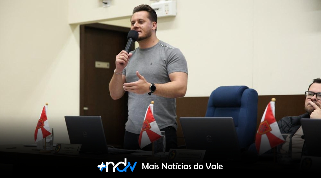 Emenda de transparência do Torneio de Verão apresentada pelo vereador Diogo Pinho é aprovada