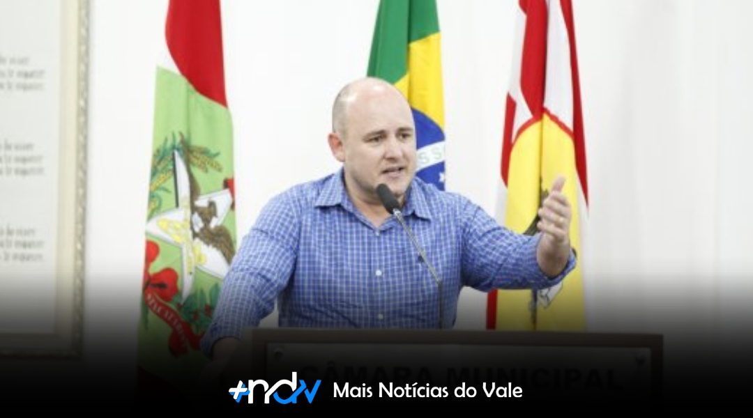 Nova rota política: Fabrício Dalcastagné aposta no PDT para buscar cadeira como Deputado Estadual