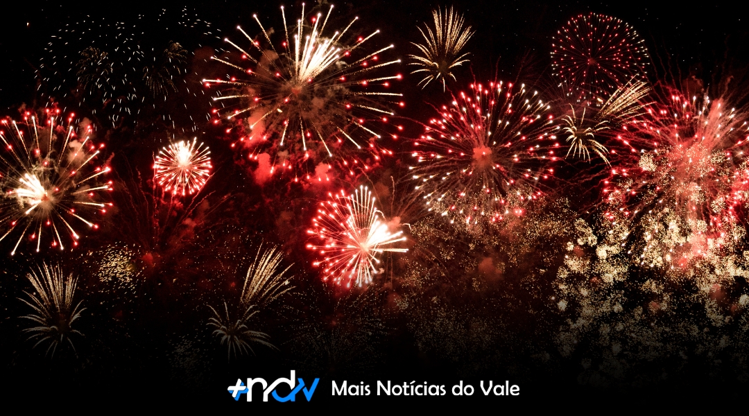 Virada do ano em Indaial terá música, fogos silenciosos e celebração em família