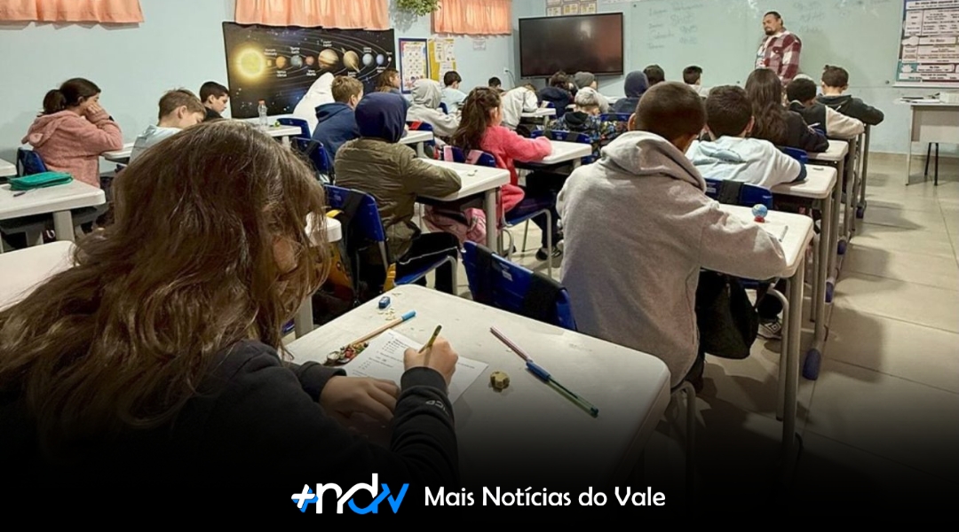 O que levou Indaial a ser eleita a melhor cidade em educação do Brasil