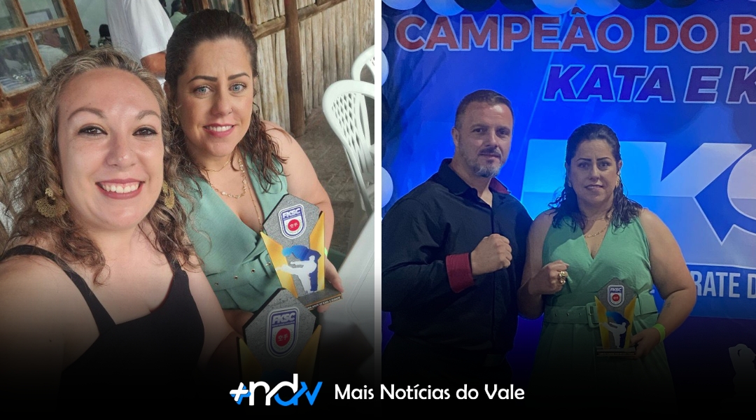 Quando a determinação fala mais alto, o pódio deixa de ser apenas um sonho