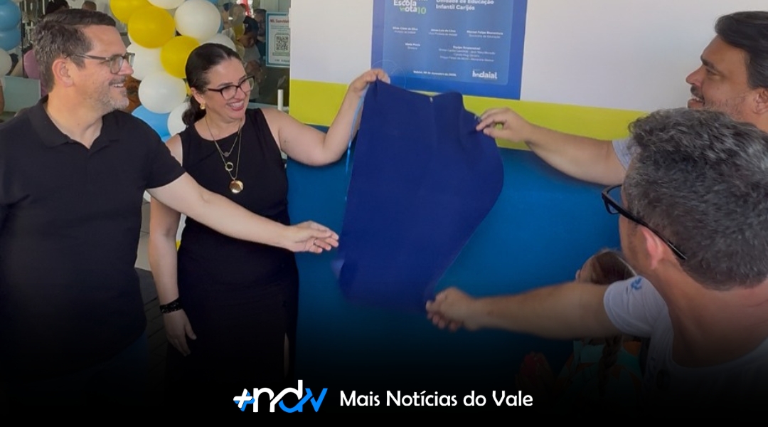 Um novo capítulo para a UEI Carijós