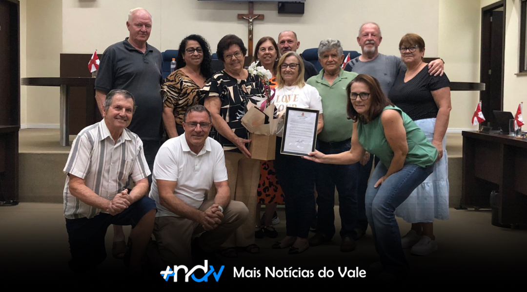 Uma trajetória que marca gerações em Indaial