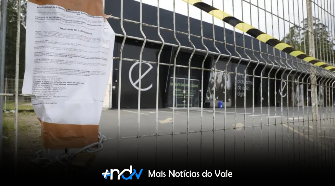 Bens da gigante falida do E-comnerce não pagaria nem 1% da dívida com credores