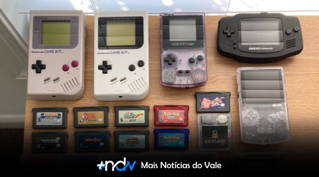 Game Boy e seus acessórios mais bizarros já criados pela Nintendo e outras empresas