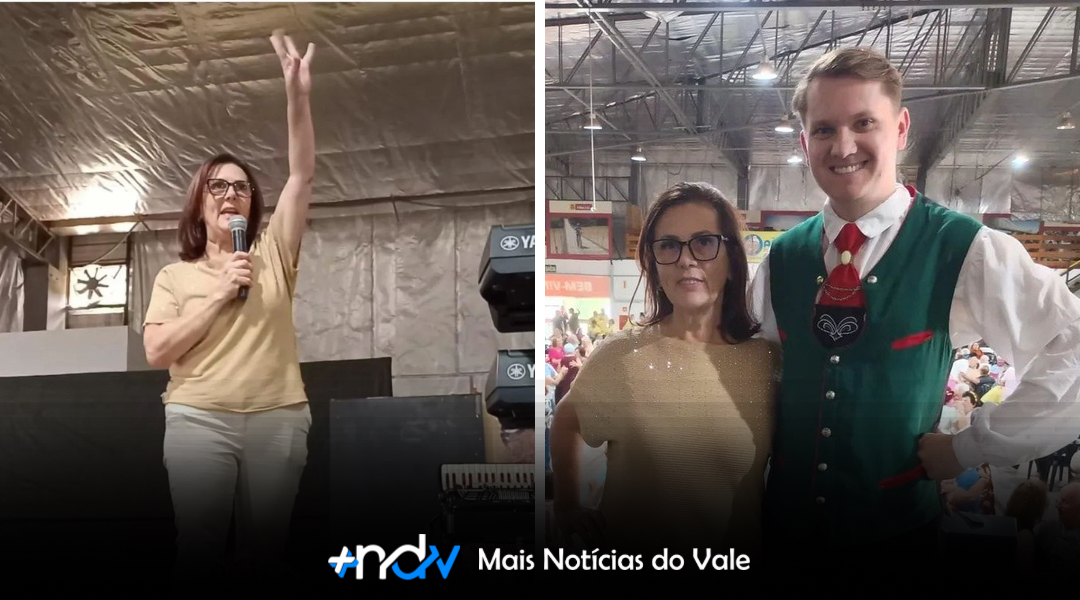 Sirlene da Veiga é nomeada diretora da Terceira Idade com trajetória marcada por conquistas