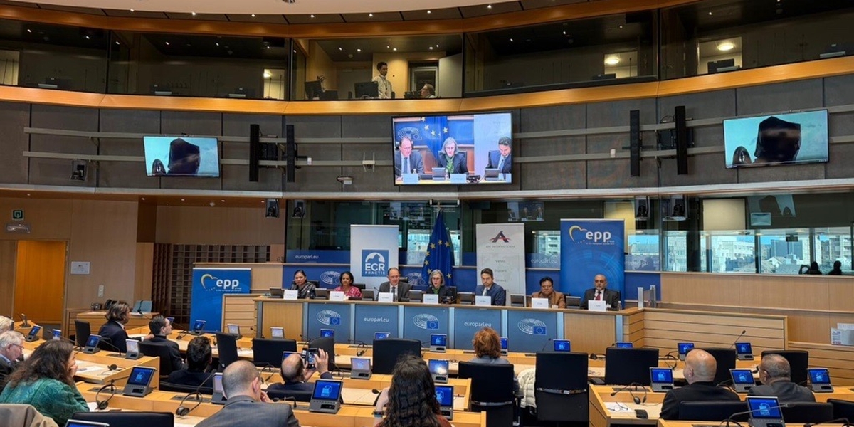 Perseguição a cristãos no Paquistão e na Índia é denunciada na União Europeia