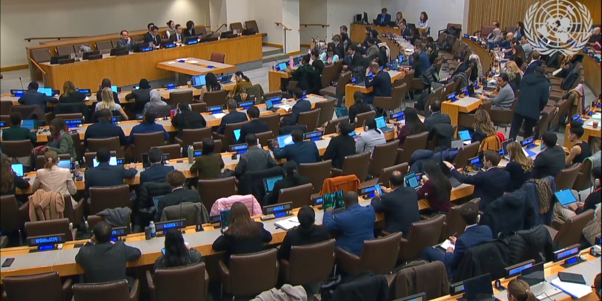 Resolução da ONU pede fim da perseguição contra cristãos no Irã