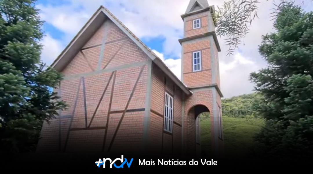 Entre montanhas e silêncio, um dos lugares mais encantadores de SC