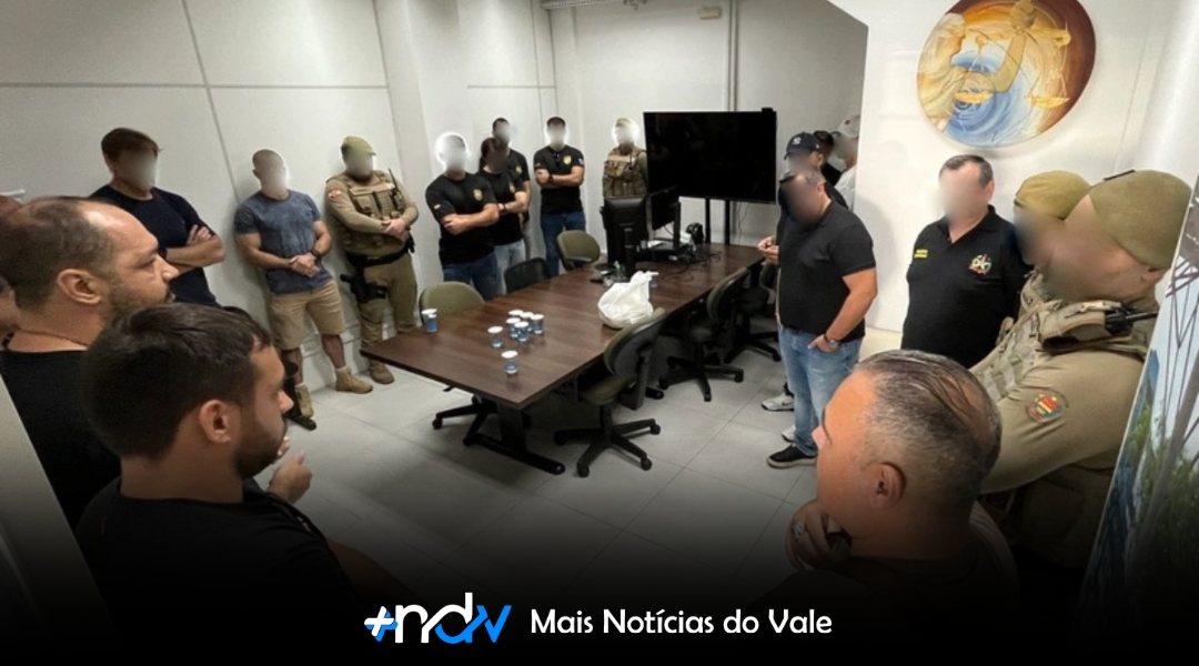 Fiscalização fecha lojas e apreende mais de 4 mil produtos falsificados em SC