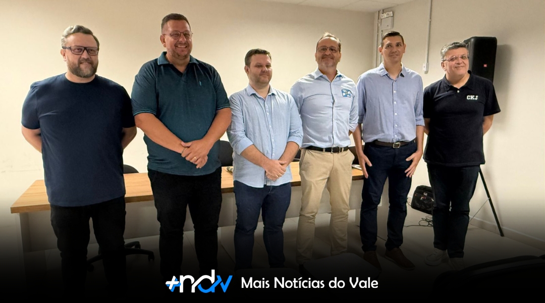 Prefeito Flávio Buzzi anuncia mudanças no secretariado de Timbó