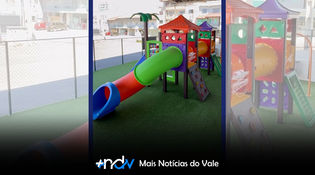 Programa Creche Filho do Trabalhador atende 95 crianças em Indaial