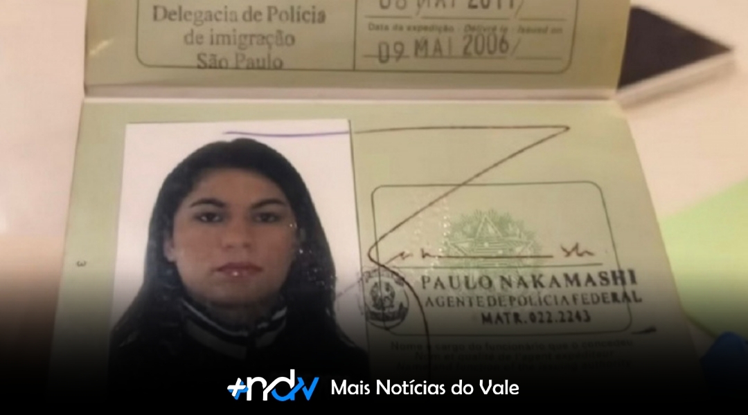 Passaporte de Eliza Samudio surge em Portugal após mais de 15 anos do crime