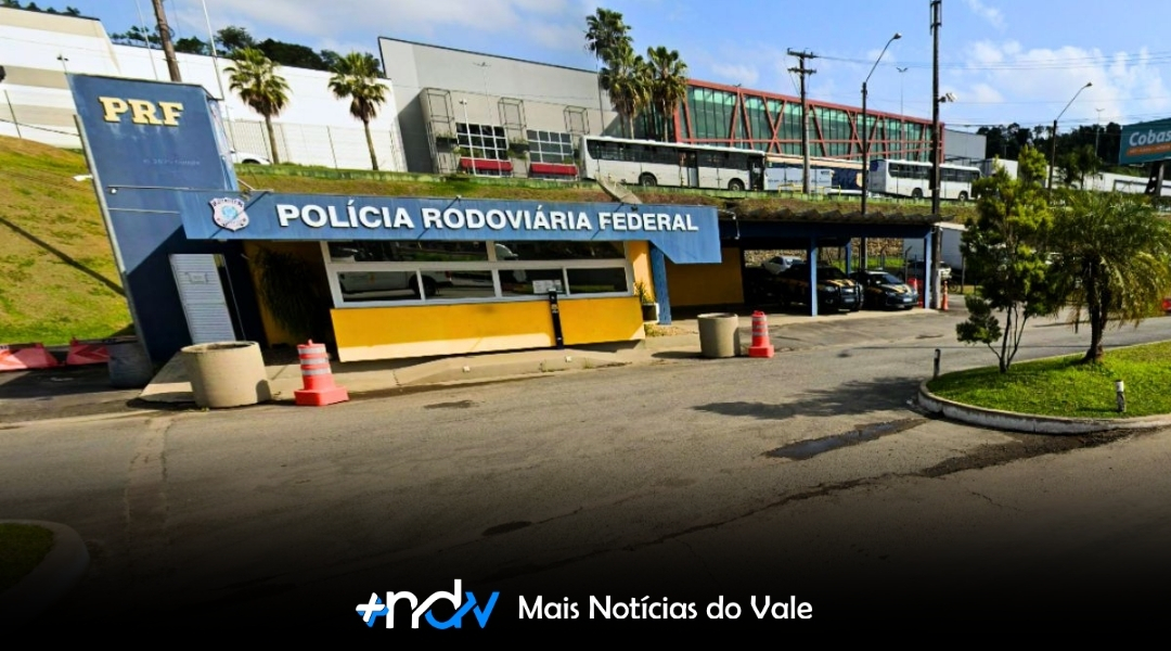 Base da PRF em Blumenau será transferida para Indaial