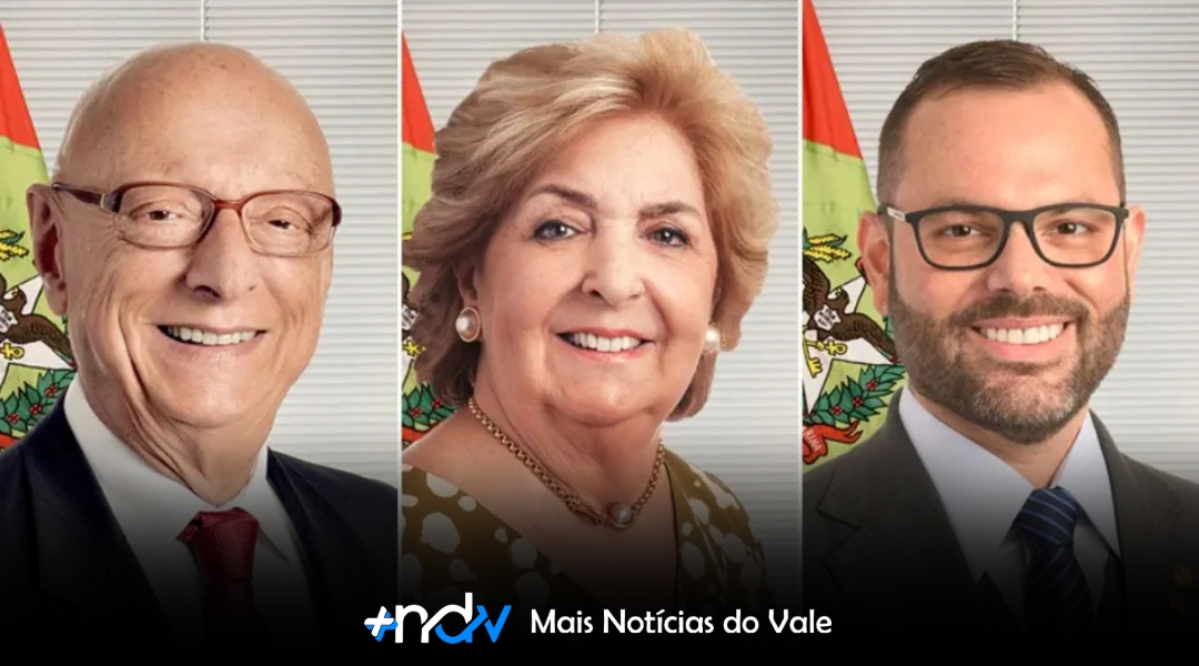 SC pode ter apenas um senador atual na disputa eleitoral deste ano