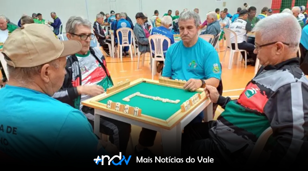 Joinville é confirmada como sede estadual dos Jogos Abertos da Terceira Idade