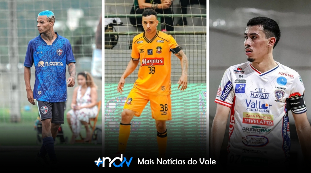 Confiança Futsal se reforça e apresenta cinco destaques para o Torneio de Verão