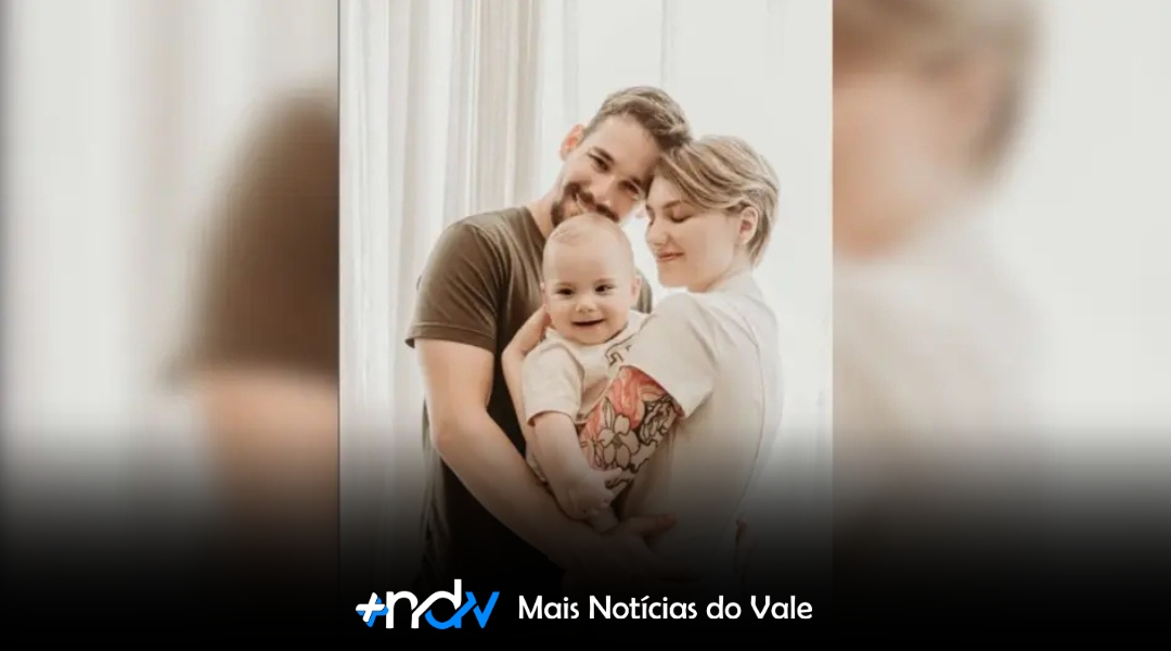 Viúvo de Isabel Veloso comove ao escrever carta ao filho após a morte da influenciadora