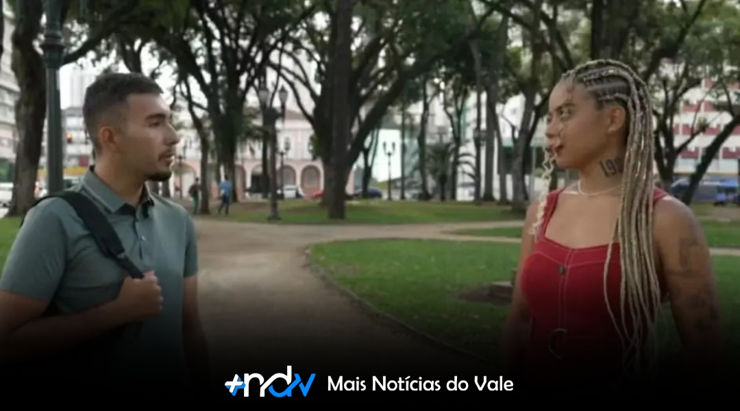 Climão marca reencontro entre jovem perdido em trilha e amiga no Paraná