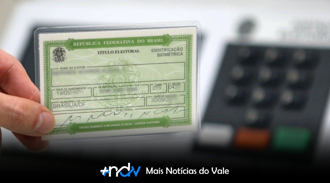 Eleitores de SC têm prazo final para regularizar o título até maio