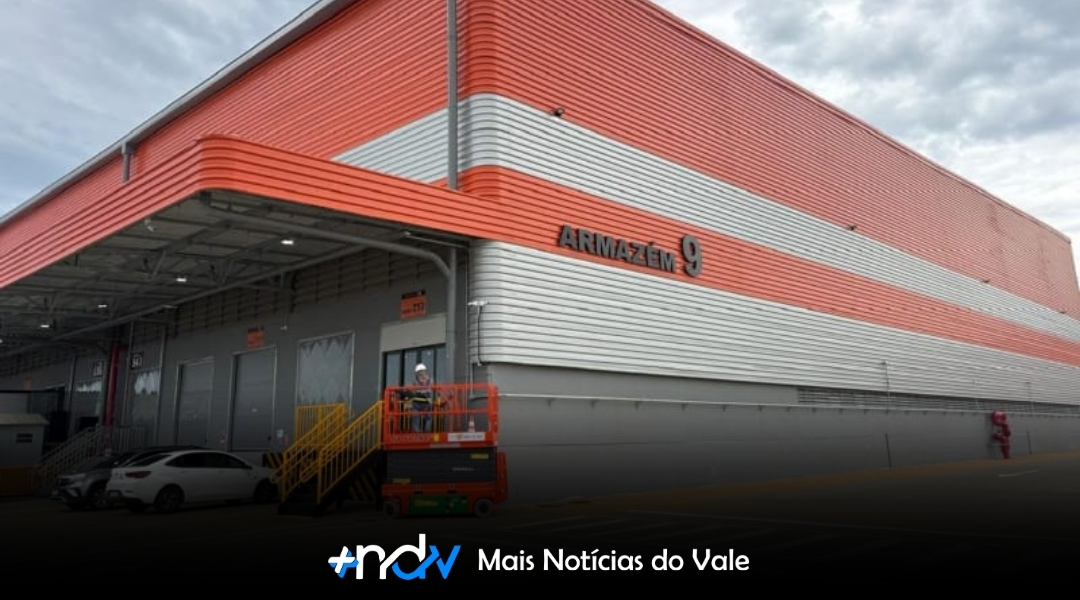 Shopee inaugura primeiro centro de distribuição em Santa Catarina