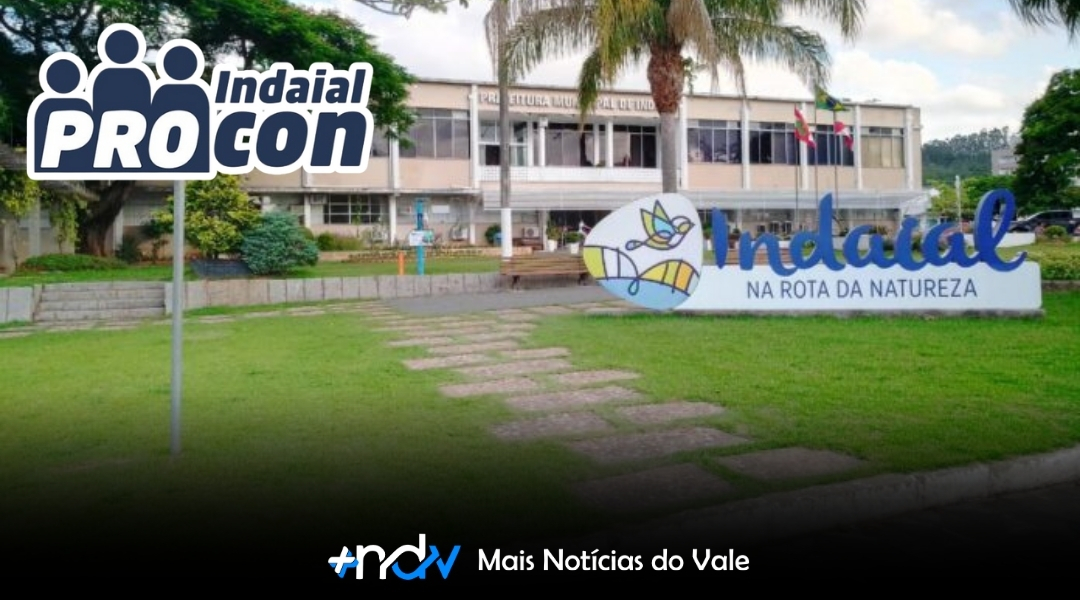 Atendimento mais rápido e digital: Procon inova em Indaial com digitalização dos atendimentos