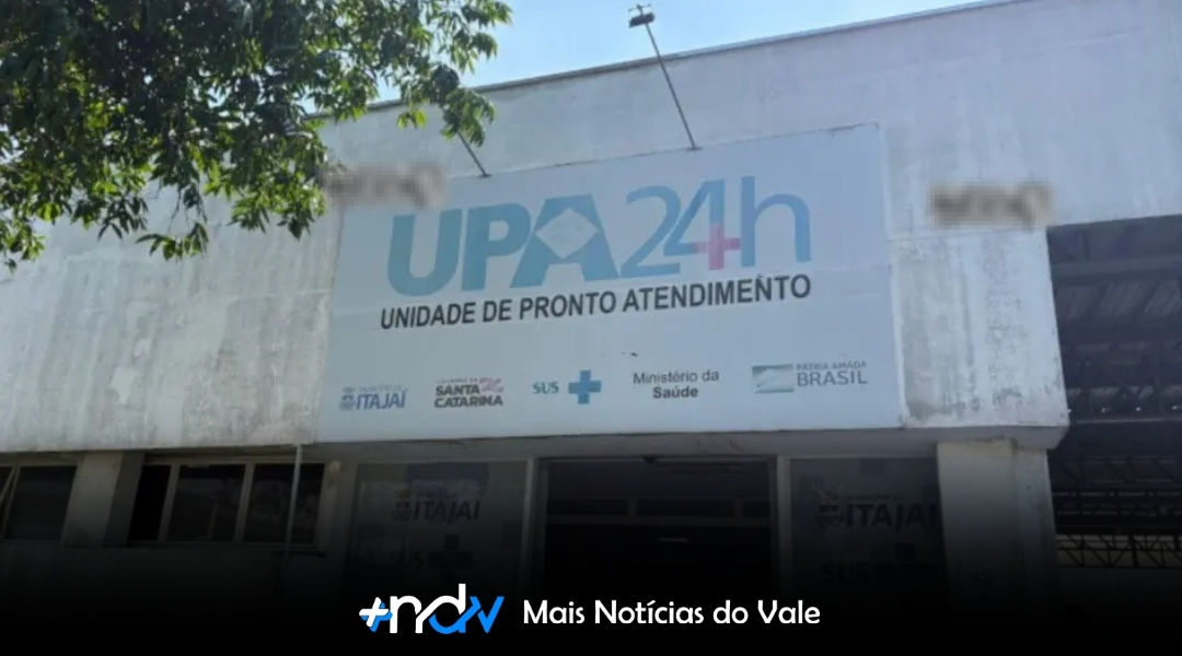 UPAs de Itajaí podem deixar de emitir atestados para casos leves