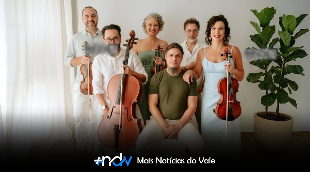 Espetáculo “Conexão” leva experiência musical sensorial gratuita a SC