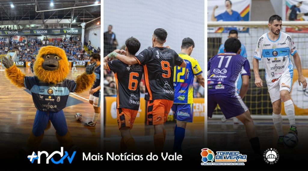 Viradas, goleada e arquibancadas em festa marcam mais uma noite do Torneio de Verão