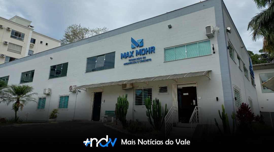 Max Mohr inicia 2026 com novas vagas de emprego e estágio em Santa Catarina