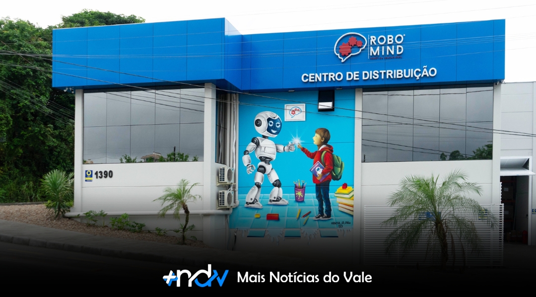 Robomind acelera expansão e registra crescimento de 48% em 2025