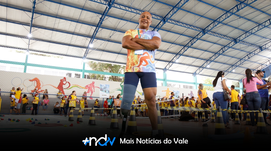 Navegantes se torna Centro de Referência Paralímpico de Santa Catarina