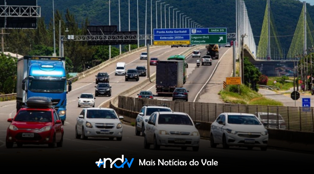 Dívida com o Detran deixa quase 2 milhões de veículos irregulares em SC