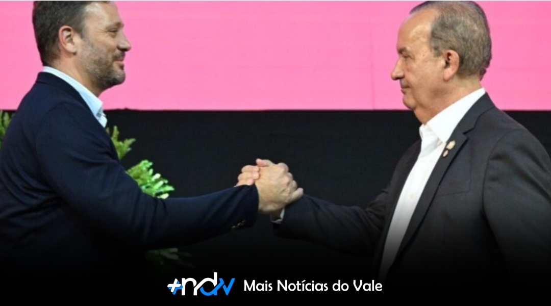 Nos bastidores do poder: Jorginho pode ter Adriano Silva (NOVO) como vice em 2026