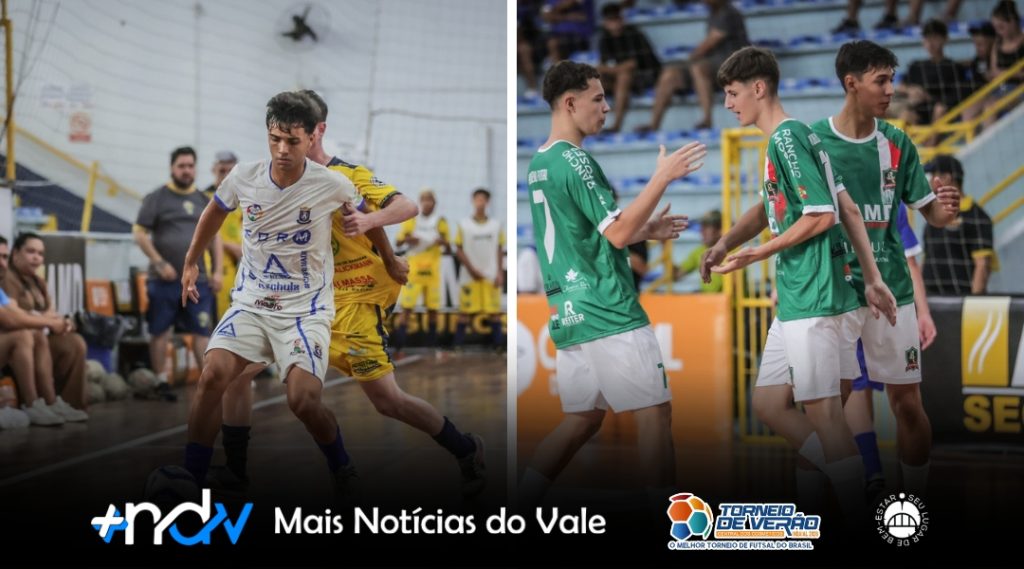 Clima de decisão: categorias Sub-18 e Feminino entram nas semifinais do Torneio de Verão
