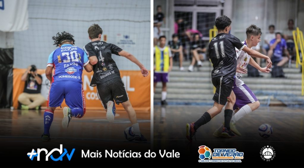 Clima de decisão: categorias Sub-18 e Feminino entram nas semifinais do Torneio de Verão