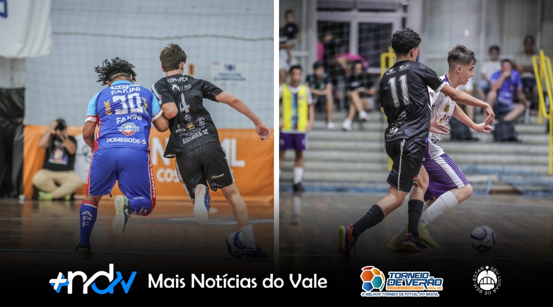 Clima de decisão: categorias Sub-18 e Feminino entram nas semifinais do Torneio de Verão