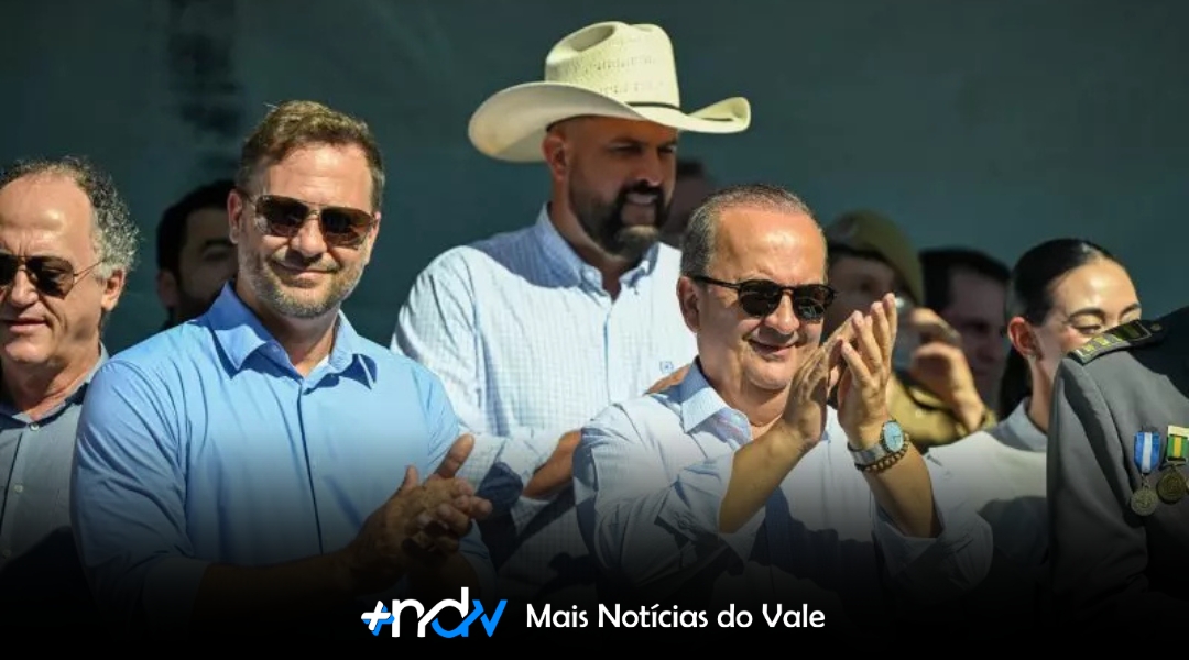 Jorginho e Adriano: a aliança que redesenha o tabuleiro político em SC