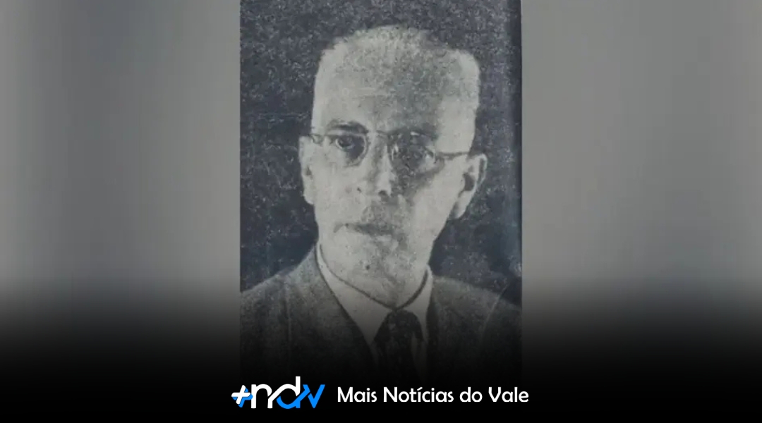 Historiador resgata prefeito “apagado” da história de Joinville