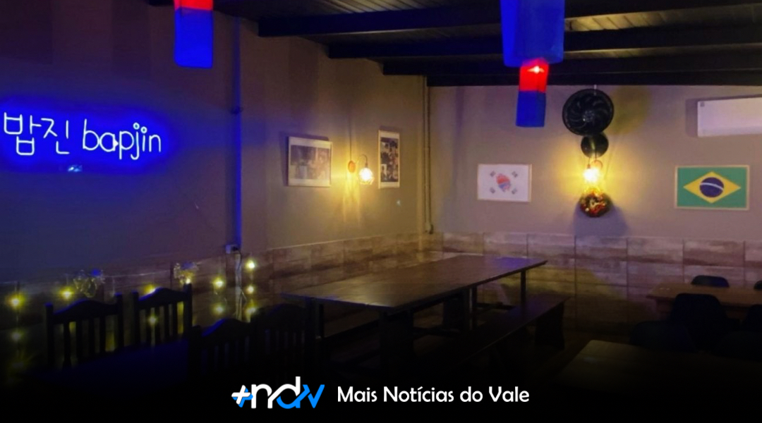 O sucesso dos doramas levou um casal coreano a apostar em Blumenau