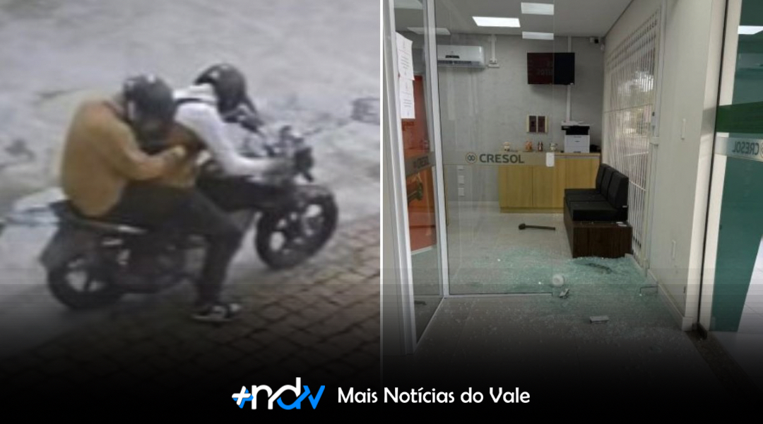 Explosões, reféns e cidades sitiadas: o rastro do medo dos assaltos a bancos em Santa Catarina