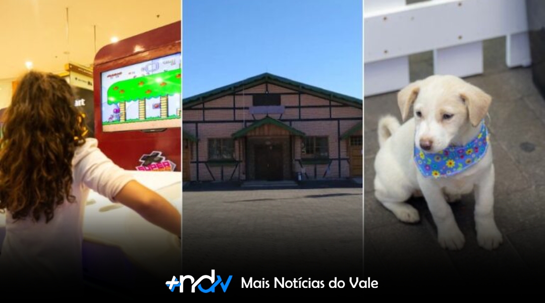Blumenau começa o ano com agenda cheia e opções para todos os gostos