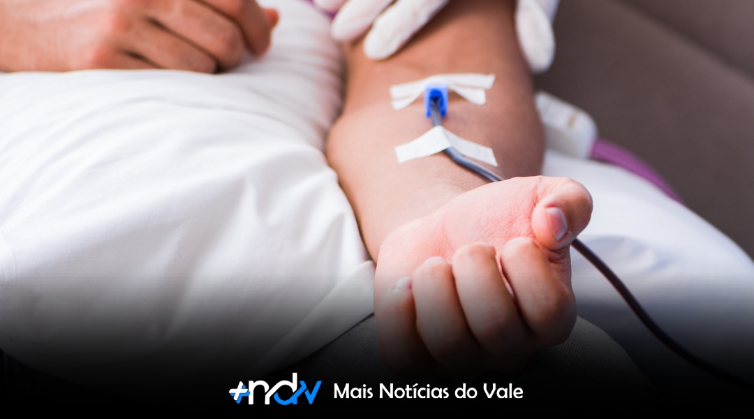 HEMOSC reforça pedido de doação de sangue